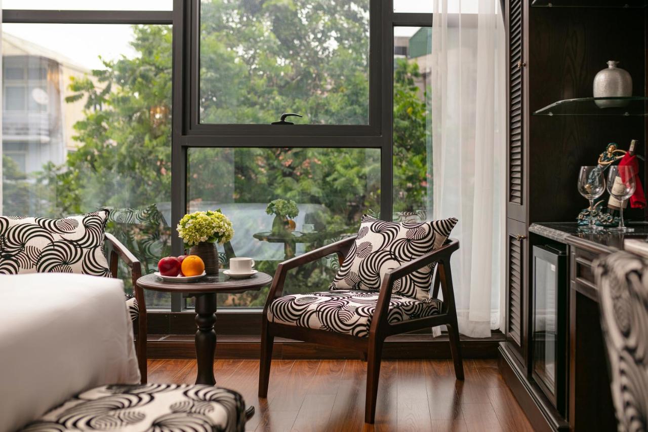 Suite Senior con vistas a la ciudad