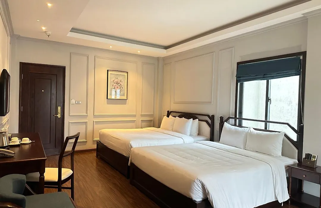 Salute Premium Hotel & Spa-1