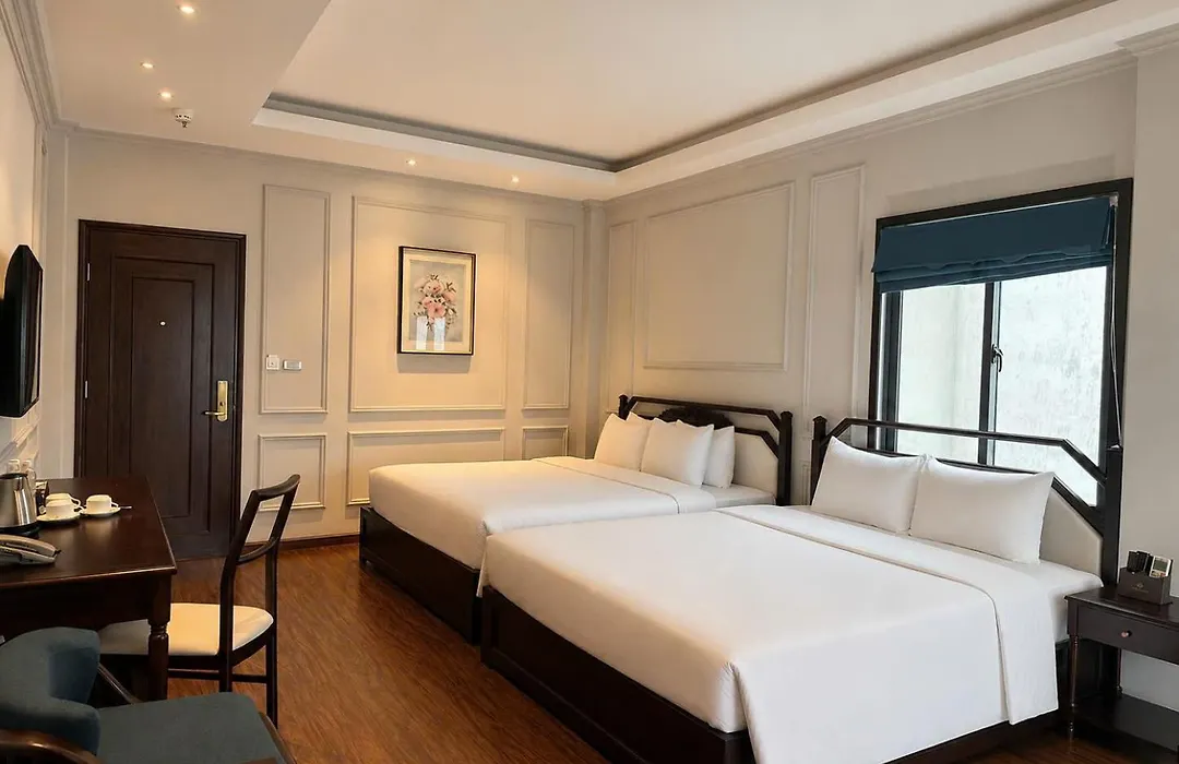 Salute Premium Hotel & Spa-1