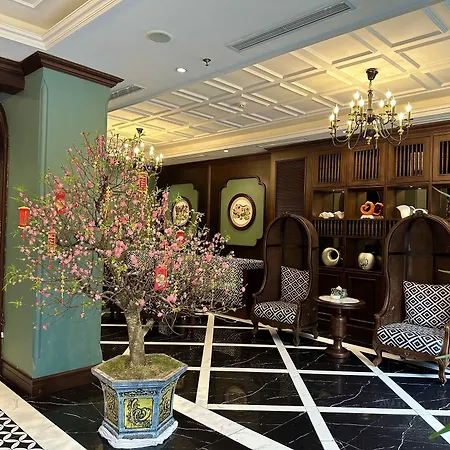 Salute Premium Hotel & Spa-2